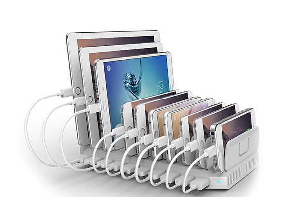 نگاهی به ایستگاه شارژ هوشمند یونیتک