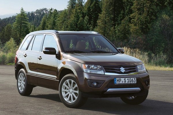  شرایط فروش نقد و اقساط سوزوکی ویتارا با مدل 97