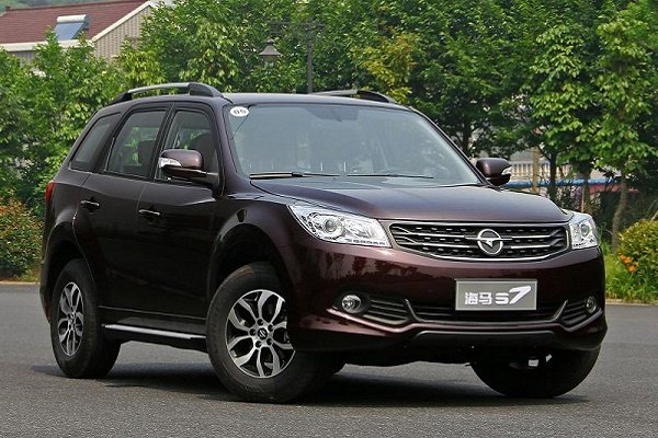 طرح فروش نقد و اقساط هایما S7 توربو مدل 97