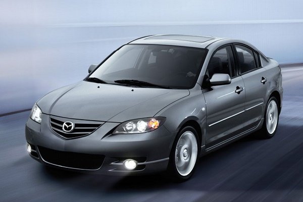 آغاز فروش اقساطی مزدا 3 تیپ 4 - دی‌ماه 96