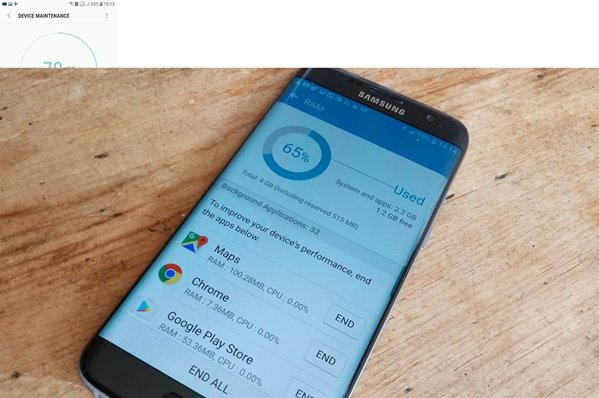 چگونه برنامههایی که در پسزمینه گوشی اجرا میشوند را متوقف کنیم؟