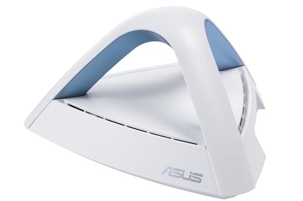 ایسوس از روتر جدید و عجیب خود که به الکسا آمازون تجهیز شده رونمایی کرد