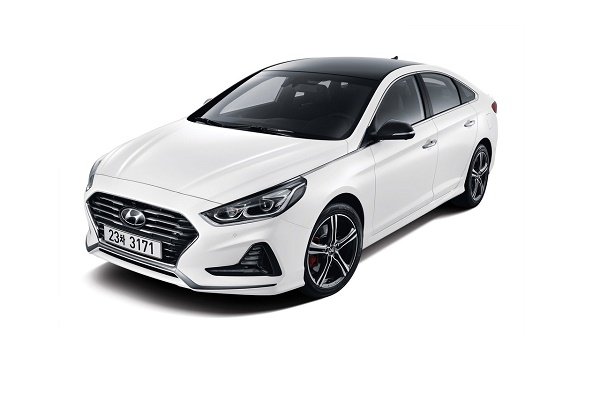 هیوندای سوناتا 2018 نیوفیس وارد ایران شد + قیمت