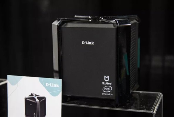 یک روتر عجیب دیگر: AC2600 دیلینک در اصل یک روتر امنیتی است