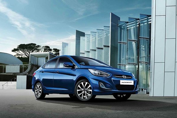 شرایط ویژه فروش هیوندای اکسنت با 2 میلیون تخفیف