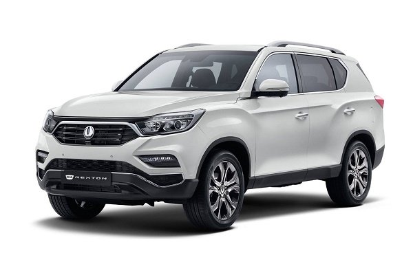 خودروی سانگ یانگ رکستون جدید امروز در تهران رونمایی شد