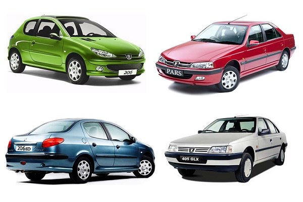 اعلام  شرایط پیش فروش ایران خودرو (طرح فیروزه ای) - بهمن 96