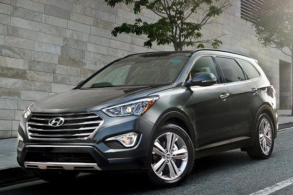 فروش نقدی و اقساطی هیوندای سانتافه + جدول