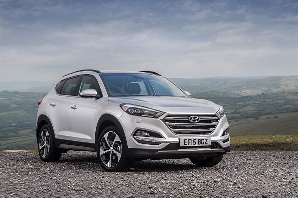 قیمت جدید هیوندای توسان 2017 در ایران - بهمن 96