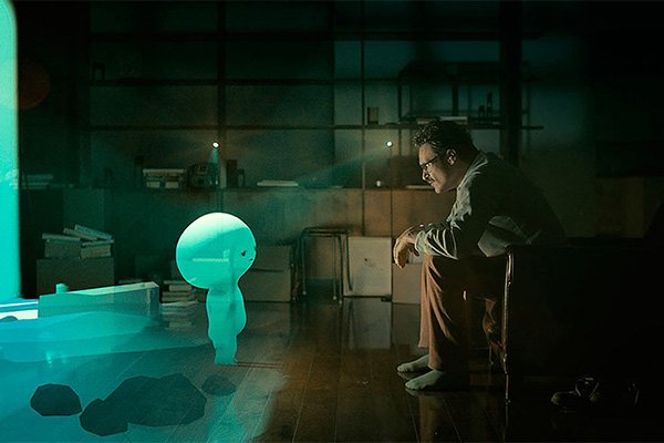 نگاهی به فیلم her، از بین رفتن مرز بین عشق مجازی و حقیقی