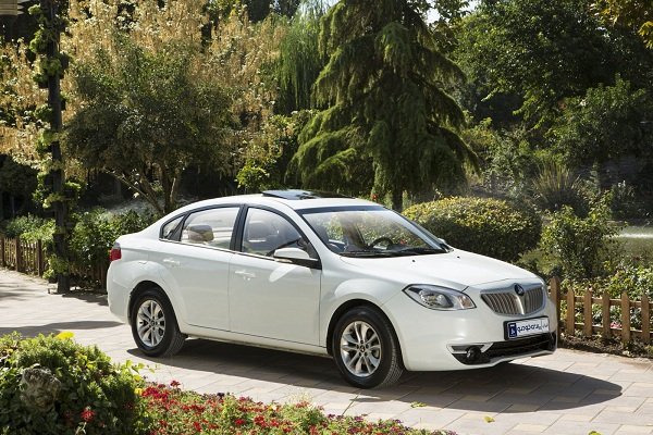 اعلام  قیمت قطعی و شرایط فروش انواع برلیانس با موتور جدید - بهمن 96