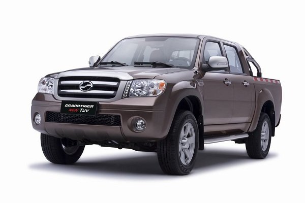 آغاز پیش فروش وانت کاپرا2 ویژه بهمن 96