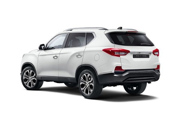 اعلام  شرایط فروش سانگ‌یانگ رکستون G4 برای اولین‌بار در ایران