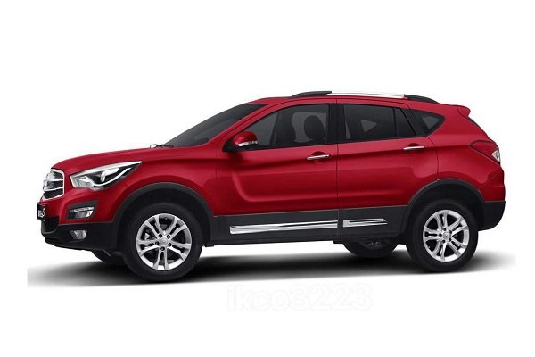 شرایط فروش  سانگ‌یانگ کوراندو نیوفیس 2018 در ایران