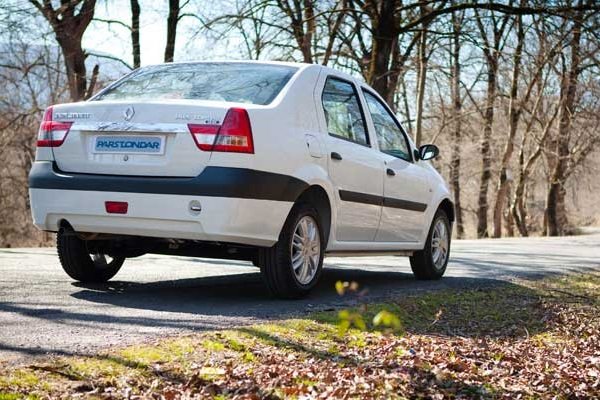 شرایط پیش فروش خودرو پارس تندر با گیربکس JHQ- اسفند96