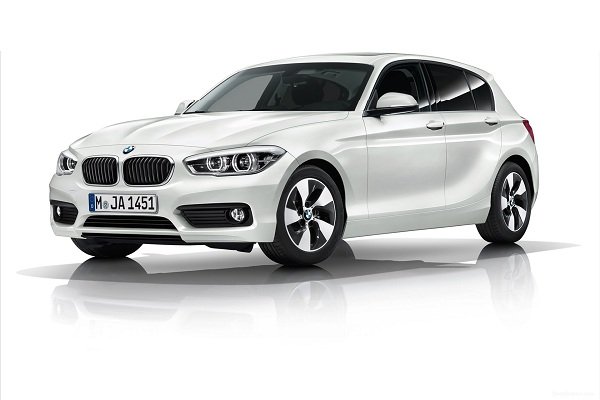 لیست قیمت جدید محصولات BMW سری 5 در ایران - اسفند 96