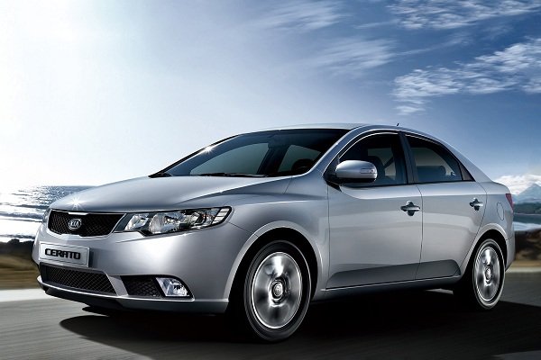 آغاز فروش فوری سراتو 2000 آپشنال با تحویل 10 روزه ویژه نوروز 97