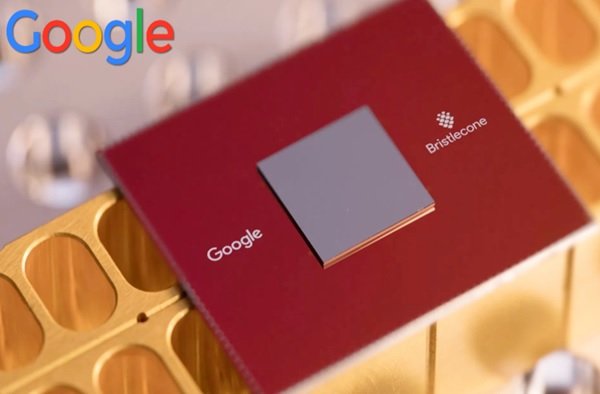 گوگل از پردازنده جدید کوانتومی 72 کیوبیتی خود رونمایی کرد