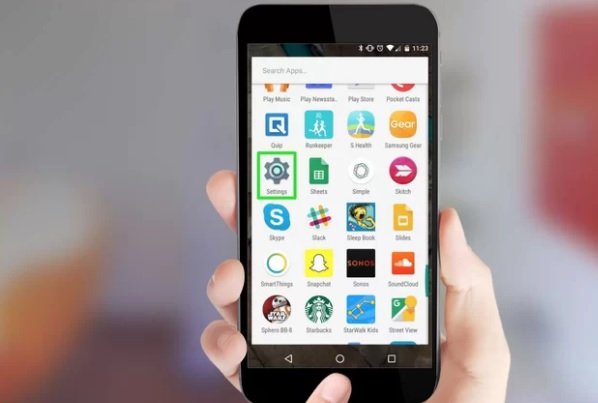 یک راهکار ساده برای خلاص شدن از دست قفل گوشی اندرویدی 