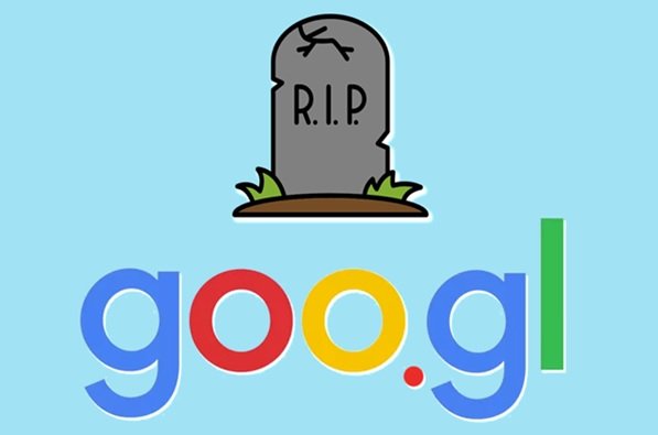 گوگل به کار سرویس کوتاه‌کننده لینک‌های خود پایان می‌دهد