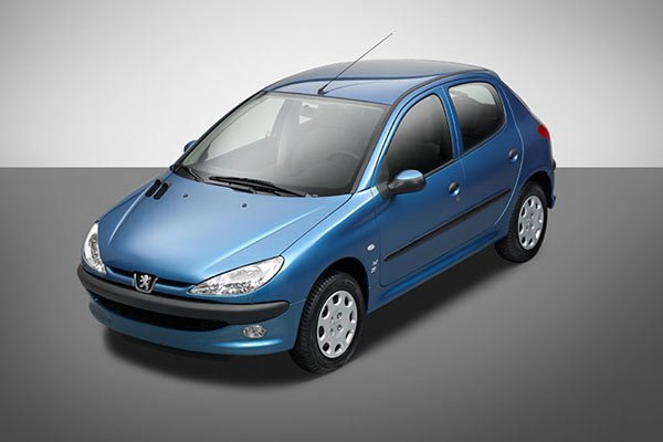 شرایط جدید فروش اقساطی پژو 206 - فروردین 97