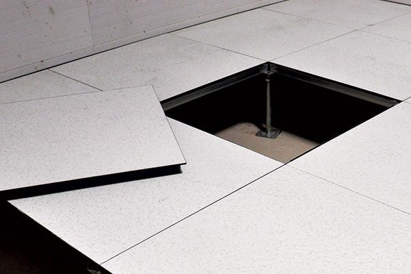 چگونه به کمک انواع کف کاذب امنیت ساختمانها را افزایش دهیم؟