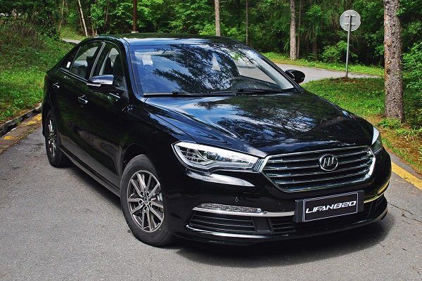 شرایط فروش لیفان 820 - اردیبهشت 97