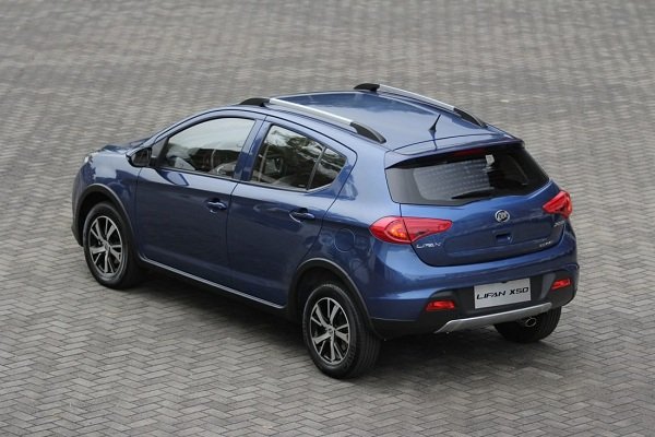 شرایط فروش لیفان X50 - اردیبهشت 97