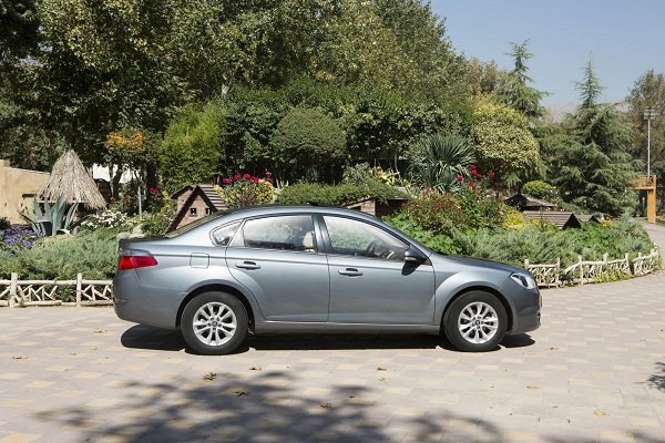 شرایط فروش فوری برلیانس H300 - H200 , CROSS - نیمه شعبان