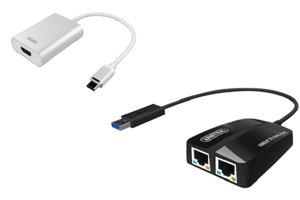 نگاهی به مبدلهای خاص یونیتک