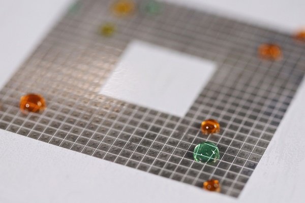 محققان MIT قطرات آب را به واسط‌های کامپیوتری تبدیل می‌کنند