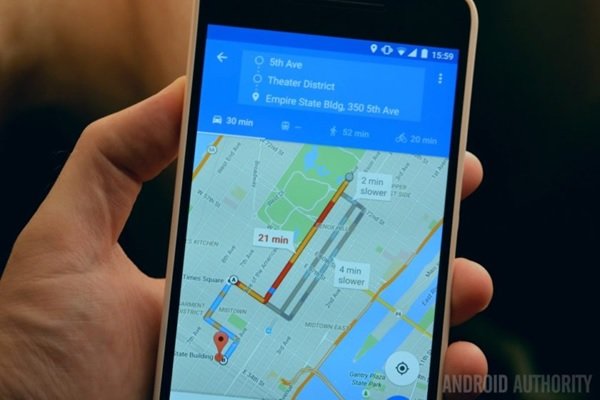 Google Maps در مقابل Waze کدامیک بهتر هستند؟