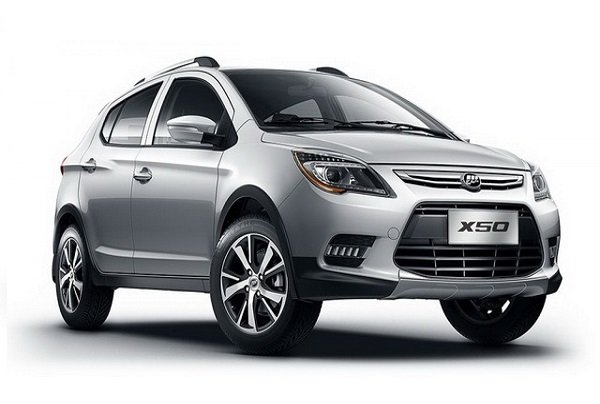 شرایط فروش خودرو لیفان X50-CVT -خرداد 97