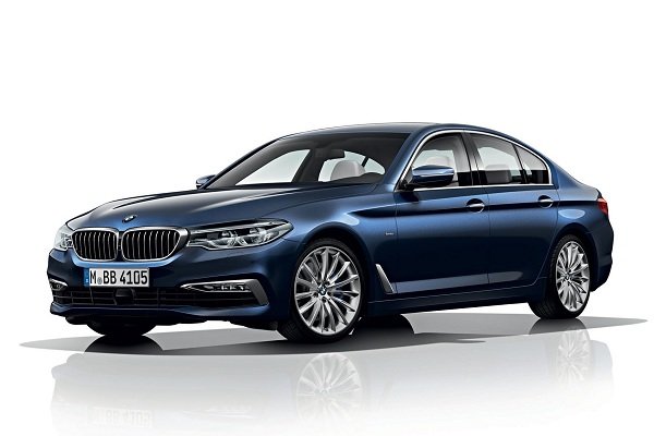 فروش نقدی و اقساطی BMW سری 5 - خرداد 97
