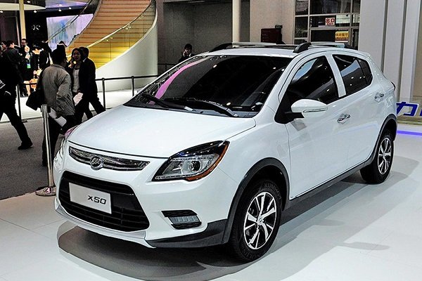 شرايط فروش نقد و اقساط لیفان X50-CVT ـ خرداد 97