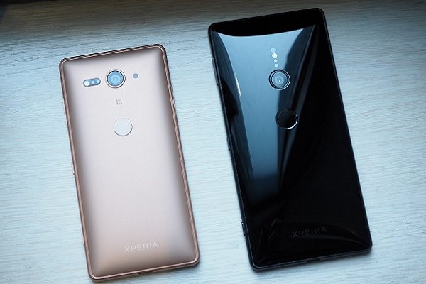 قابلیتهای لنز Google در برنامه دوربین Xperia XZ2 و Xperia XZ2 Compact