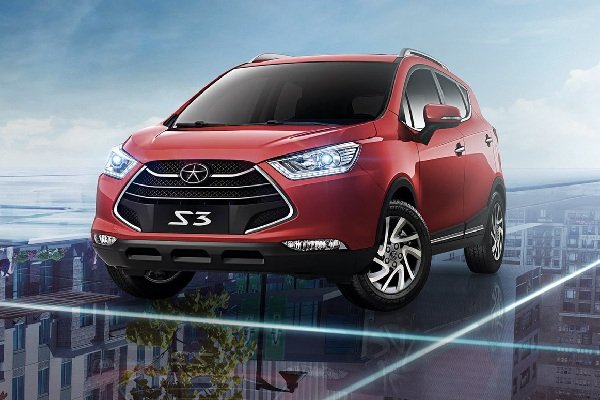 شرایط فروش اقساطی جک S3 - تیر 97