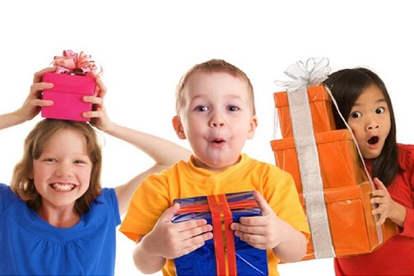 هشت هدیه هیجان‌انگیز برای بچه‌ها