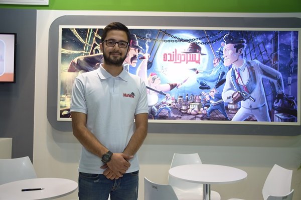 تماشا کنید:در الکامپ 2018 پسرخوانده جا پای پدر گذاشت