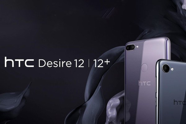 HTC دیزایر 12 و دیزایر 12 پلاس وارد بازار ایران شدند