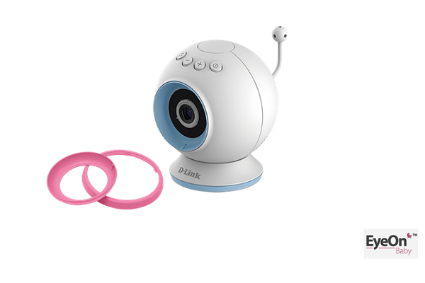 معرفی دوربین‌های تحت شبکه دی-لینک DCS-825L