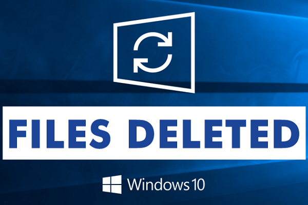مراقب باشید! بهروزرسانی اکتبر ویندوز 10 فایلهای شما را از روی سیستم پاک میکند