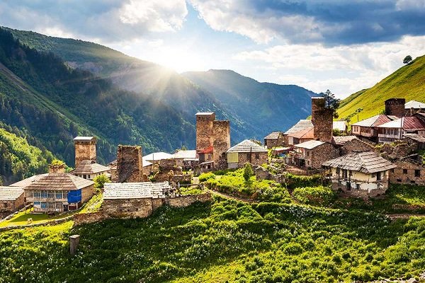 بهترین مکانهایی که در تور گرجستان باید از آن دیدن کرد