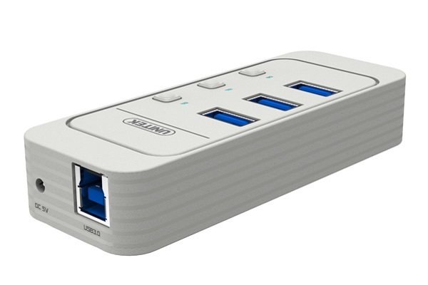 معرفی هاب یونیتک 3-Y-3074