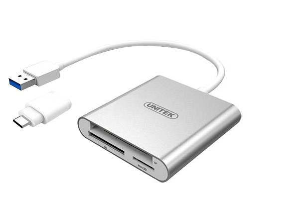 معرفی هاب چندکاره یونیتک Y-9313D