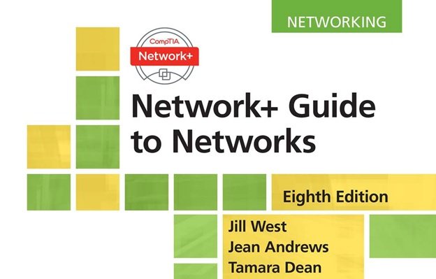 دانلود کنید: Network+ راهنمای شبکه‌ها ویرایش هشتم