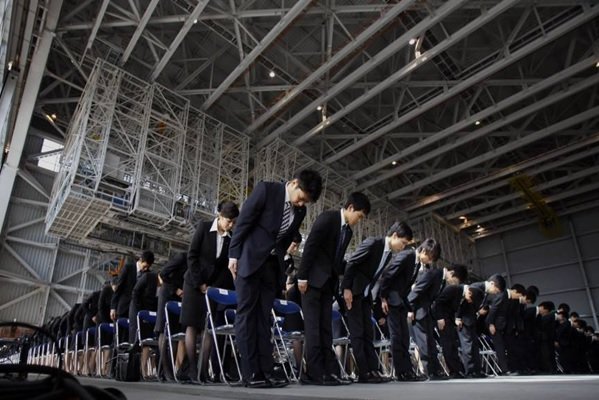 ژاپن نیروی کار ماهر  و نیمه‌ماهر خارجی جذب می‌کند