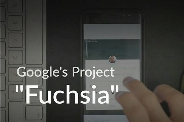 Fuchsia یک رقیب برای اندروید یا پلتفرمی برای تمام فصول