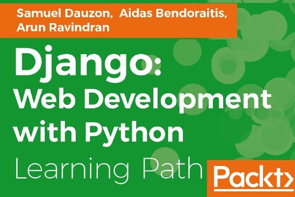 دانلود کنید: توسعه برنامه‌های کاربردی وب با Django