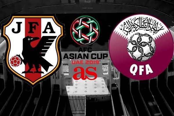 پخش زنده و آنلاین بازی ژاپن و قطر در جام ملت های آسیا 2019